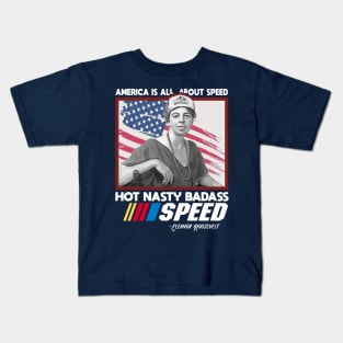 Talladega Nights Kids T-Shirt